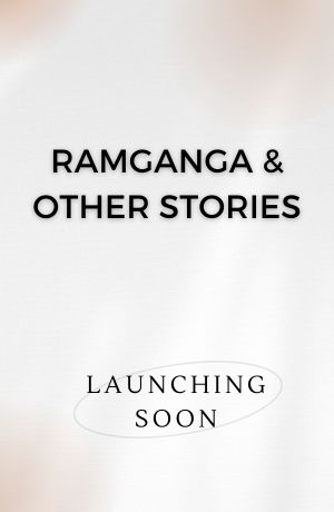 Ramganga & other stories book ravi gupta